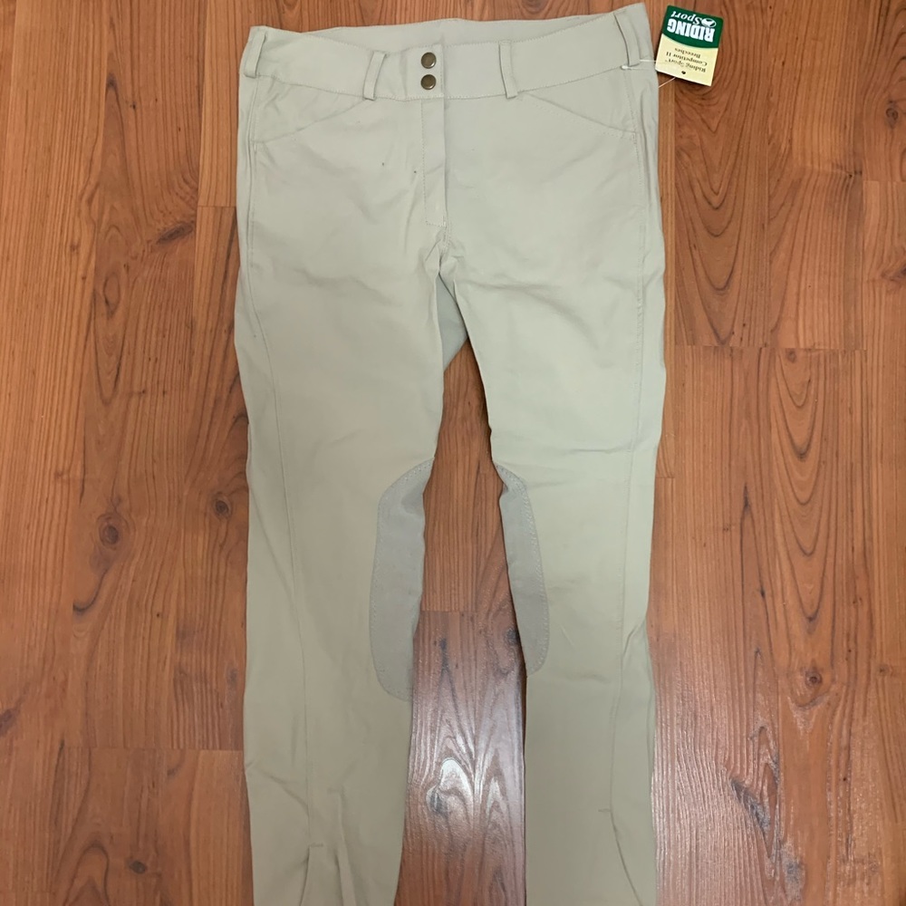 Riding Sport Competitor II Breeches